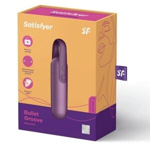 Bullet Groove Stimulator